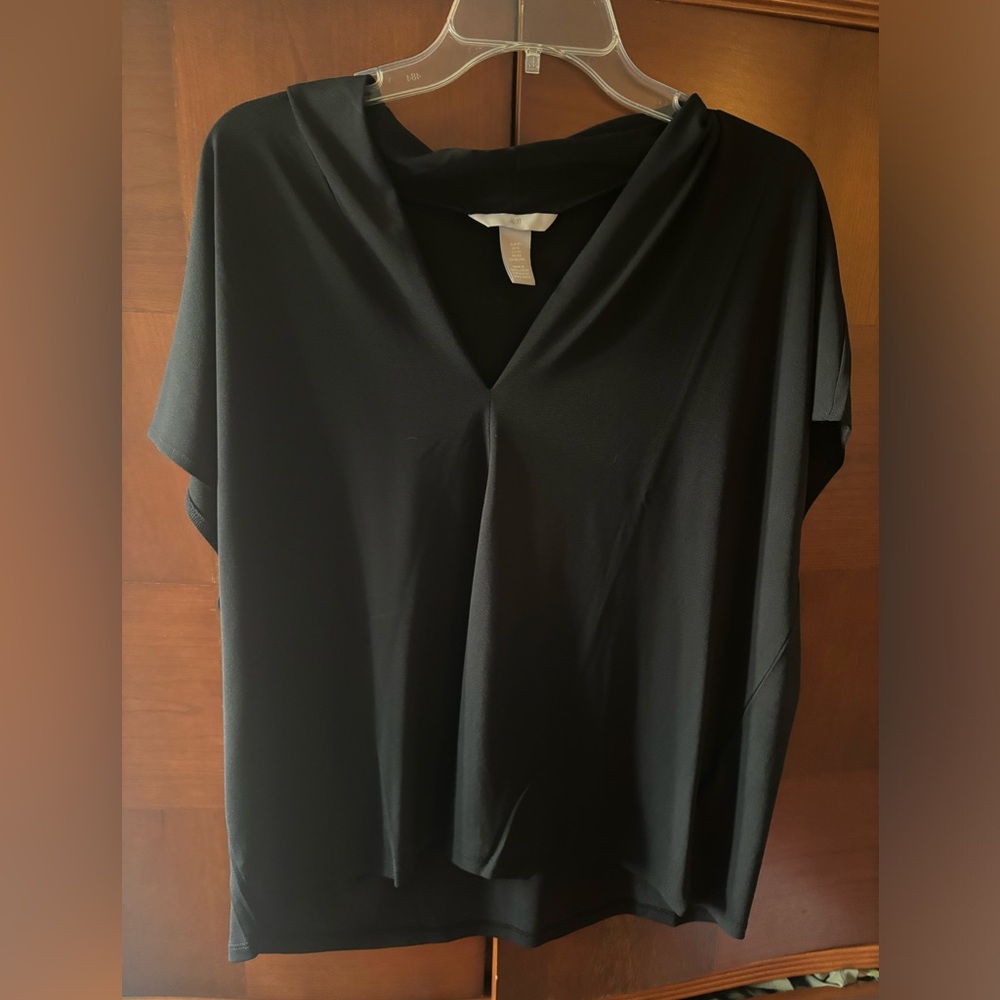 HM Vneck Blouse